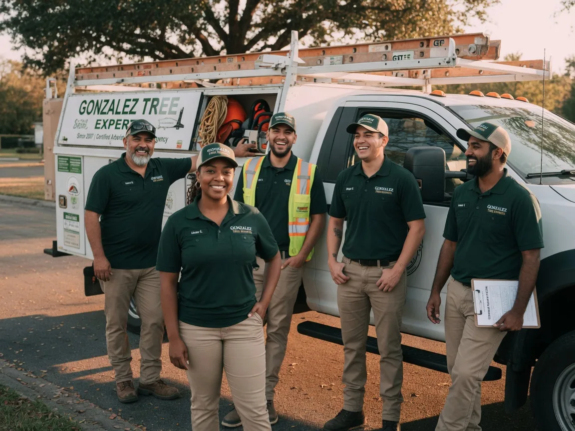 Tree Service company in San Jose, NM