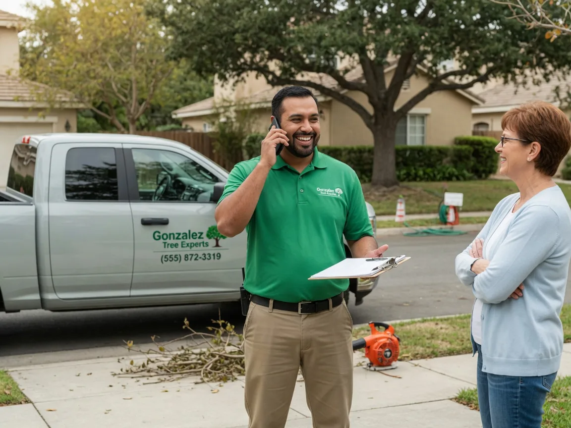 Tree Service San Jose, NM FAQs